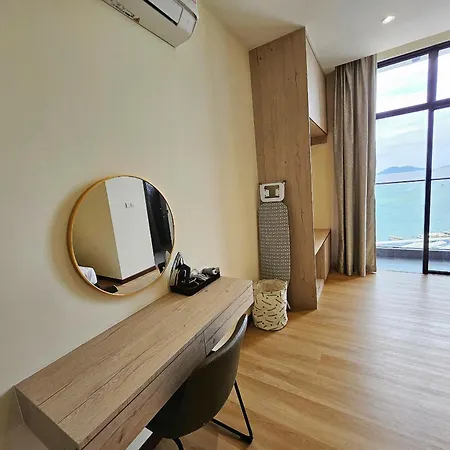 Summer Studio Apartment At Kota Kinabalu City Centre